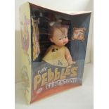 An Ideal Tiny Pebbles doll in original box and packaging, c.1965 doll approx.29cms high ++mint/