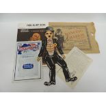 Charlie Chaplin - an original "Dancing Charlie Illusion" in original printed paper bag and with