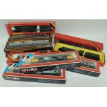 Palitoy, Hornby and Lima - various locos and coaches including Hornby King Edward and Duchess of