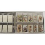 GALLAHER - Boy Scout Series grey green backs (100/100); CWS Cigarettes - Boy Scout Badges (50/50);