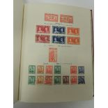 NEW ZEALAND few early to 2000, no 50's mini sheets