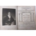 NICHOLSON, Peter - An Improved and Enlarged Edition of the New Carpenter's Guide, being a Complete