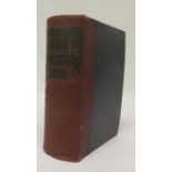 CARPENTER, William B - The Microscope and its Revelations - 1875, fifth edition, with twenty-five