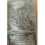 GELDROP, Henricvs Van - Hat Hemelsch Wagentje - 1683, Iacobus Woons