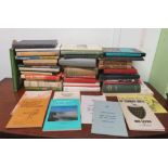 CORNWALL - a collection of books of interest to the county