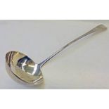 SILVER LADLE EDINBURGH ,