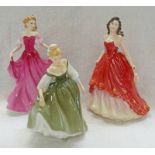 ROYAL DOULTON FIGURES SPECIAL OCCASION HN4100,