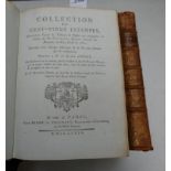 COLLECTION DE CENT - VINGT ESTAMPES,