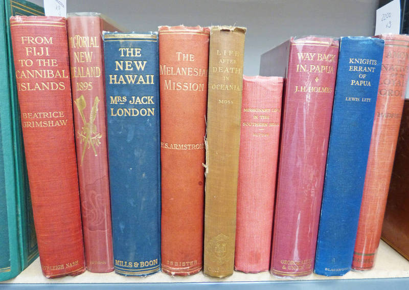 FROM FIJI TO THE CANNIBAL ISLANDS BY BEATRICE GRIMSHAW - 1907.