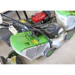 18'' ETESIA PHTS S/D ROTARY + GRASSBOX ,