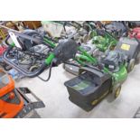 JOHN DEERE PRO 47V SETS PROPELLED MOWER (C66)