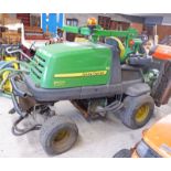 JOHN DEERE 8400 (SP12 BJZ) 38HP ROAD REGISTERED DIESEL RIDE ON CYLINDER MOWER