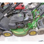 JOHN DEERE PRO 47 V SELF PROPELLED MOWER (F148)