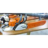 STIHL 15'' MS261 CHAINSAW