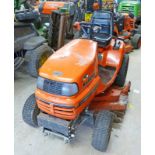 KUBOTA G2160 - 21HP 40'' DECK (SP10 CBX) 21HP ROAD REGISTERED RIDE ON ROTARY MOWER