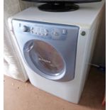 AQUATIS HOTPOINT WASHING MACHINE