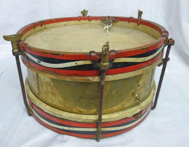 MILITARY SIDE DRUM