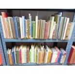 APPROXIMATELY 85 VARIOUS CHILDRENS BOOKS ETC INCLUDING UP ALONG DOWN ALONG BY EDEN PHILLPOTTS -