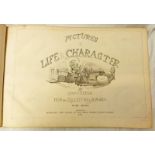 PICTURES OF LIFE AND CHARACTER BY JOHN LEECH FROM THE COLLECTION OF MR PUNCH,