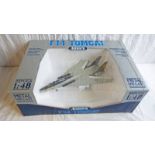 ARMOUR COLLECTION 1:48 SCALE F.14 TOMCAT US NAVY, TOMCAT BOXED.