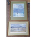 2 HOWARD BUTTERWORTH FRAMED PRINTS