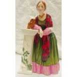LIMITED EDITION ROYAL DOULTON FIGURE 'FLORENCE NIGHTINGALE'