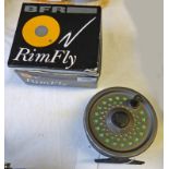 BFR RIMFLY 2095 FLY REEL BOXED