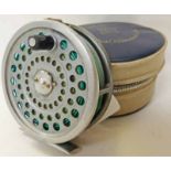 HARDY MARQUIS NO 8/9 ALLOY FLY REEL