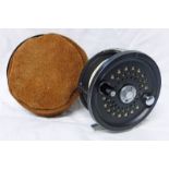 4" NORVIS "SPEY" SALMON REEL