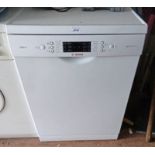 BOSCH EXXCEL DISH WASHER