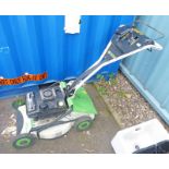 ETESIA PRO 51 K SELF DRIVEN MOWER (AS FOUND)