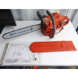 HUSQVARNA 136 CHAINSAW