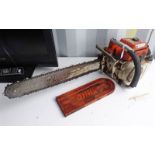 STIHL O41 AV CHAINSAW