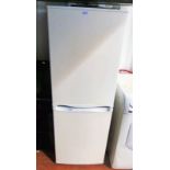 WHITE FRIDGE FREEZER