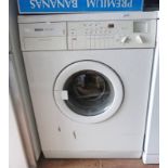 BOSCH WFR 2801 WASHING MACHINE