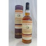 1 BOTTLE GLENMORANGIE SHERRY WOOD FINISH SINGLE MALT WHISKY - 70CL,