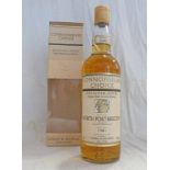 ONE BOTTLE OF NORTH PORT - BRECHIN 7 YEAR OLD SINGLE MALT WHISKY, DISTILLED 1981, 70CL, 40% VOL,