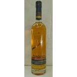 1 BOTTLE PENDERYN SINGLE MALT WELSH WHISKY,