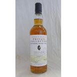 1 BOTTLE OLD PULTENEY 1994 13 YEAR OLD SINGLE MALT WHISKY, SAUTERNES WOOD FINISH,