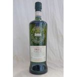 1 BOTTLE LINKWOOD 25 YEAR OLD SINGLE MALT WHISKY, DISTILLED 1989 SCOTCH MALT WHISKY SOCIETY - 70CL,