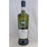 1 BOTTLE TEANINICH 30 YEAR OLD SINGLE MALT WHISKY,