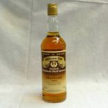 1 BOTTLE ABERFELDY 16 YEAR OLD SINGLE MALT WHISKY, DISTILLED 1970 - 75CL,