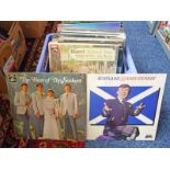 SELECTION OF LP RECORDS TO INCLUDE THE SOUND OF MUSIC,