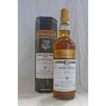 ONE BOTTLE OF BEN NEVIS 36 YEAR OLD SINGLE MALT WHISKY IN TUBE, DISTILLED 1971, 700ML, 42.