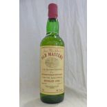 1 BOTTLE OF AUCHENTOSHAN 10 YEAR OLD SINGLE MALT WHISKY, DISTILLED 1992, 70CL, 64.