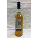 1 BOTTLE GLENMORANGIE 80/20 BLENDED WHISKY - 70CL,