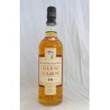 ONE BOTTLE OF GLEN CAIRN 10 YEAR OLD SINGLE MALT WHISKY, 70CL,