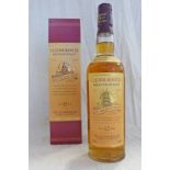 ONE BOTTLE OF GLENMORANGIE MILLENIUM MALT 12 YEAR OLD SINGLE MALT SCOTCH WHISKY IN CARTON, 70CL,