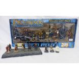 THE LORD OF THE RINGS : THE FELLOWSHIP OF THE RING DELUXE GIFT PACK.