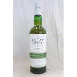 1 BOTTLE OF PURE ISLAY MALT 10 YEAR OLD SCOTCH WHISKY